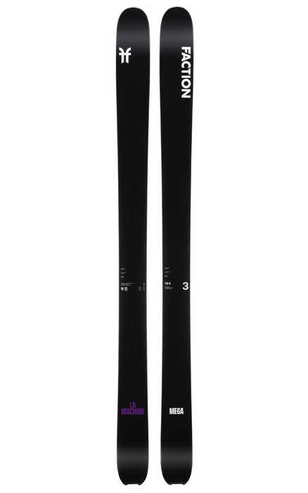 Faction La Machine 3 Mega Skis- Previous Season