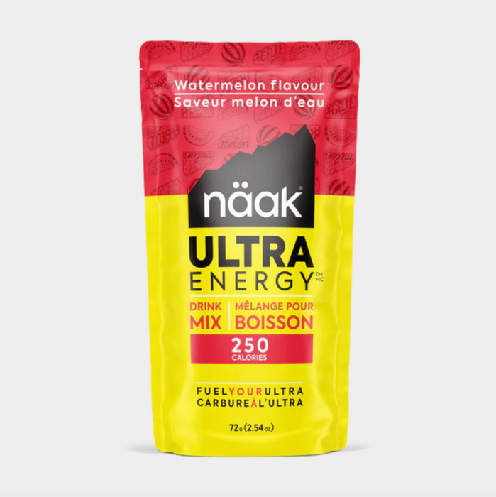 Näak Ultra Energy Drink Mix - 72g Single Serving