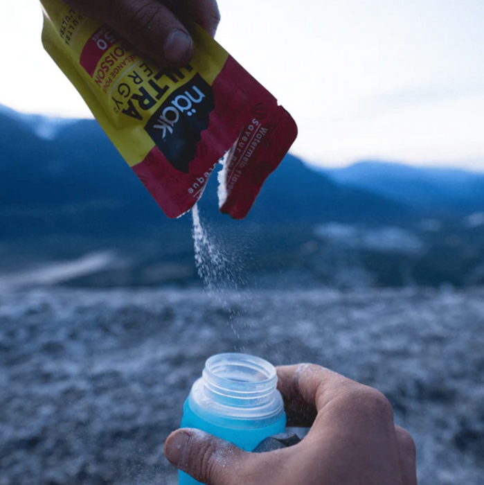 Näak Ultra Energy Drink Mix - 72g Single Serving