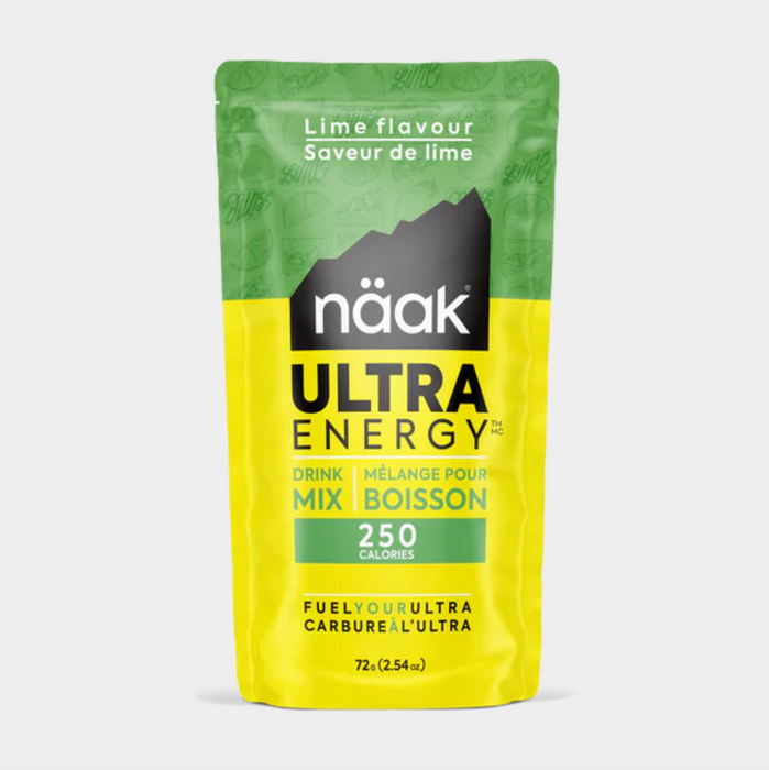 Näak Ultra Energy Drink Mix - 72g Single Serving