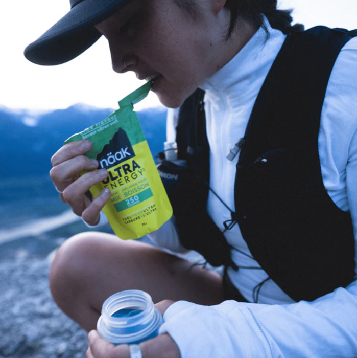Näak Ultra Energy Drink Mix - 72g Single Serving
