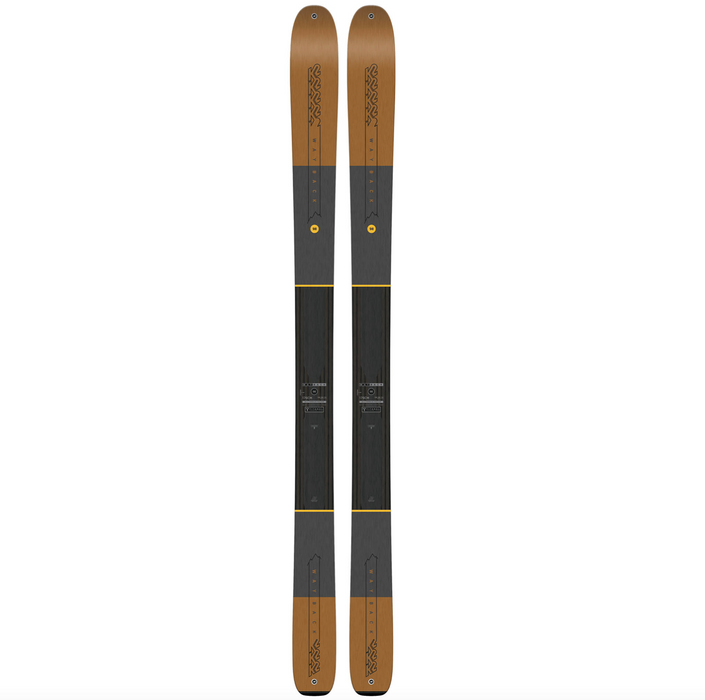 K2 Wayback 98 Skis