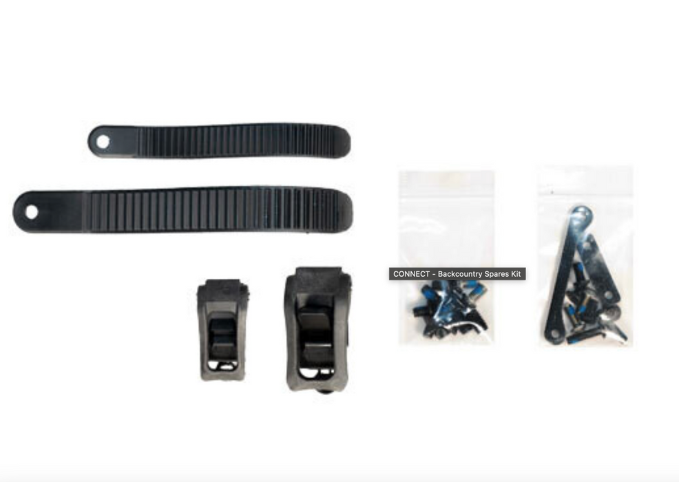 Karakoram Backcountry Spares Kit