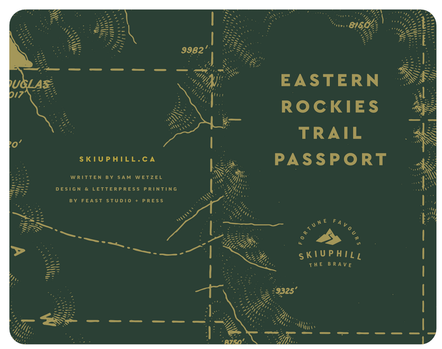 Eastern Rockies Trail Passport