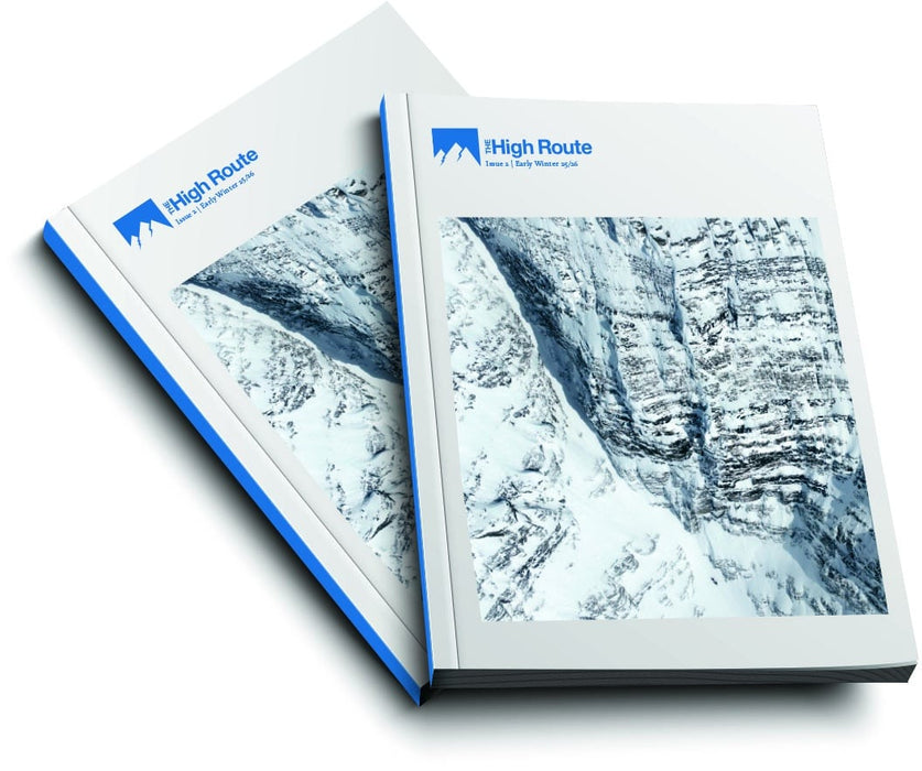 The High Route - Issue 2 Journal