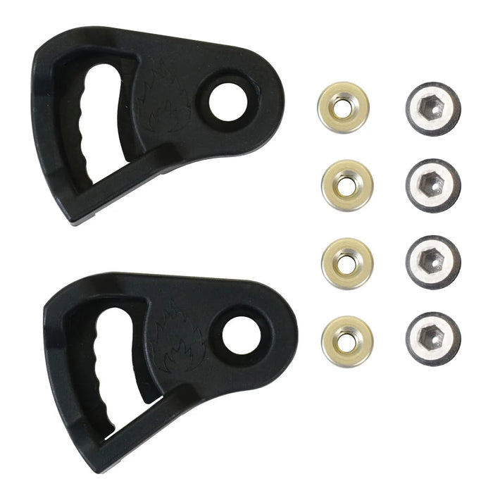 Spark R&D Board and Binding Parts