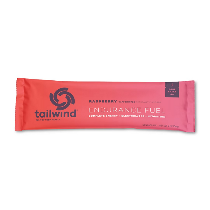 Tailwind Nutrition Endurance Fuel - Caffeinated Drink Mix