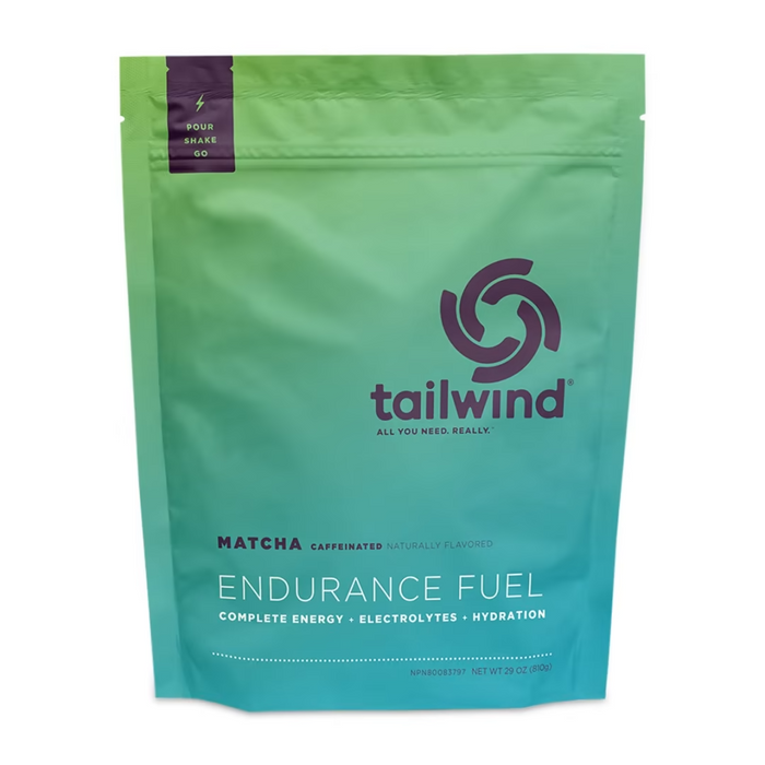 Tailwind Nutrition Endurance Fuel - Caffeinated Drink Mix