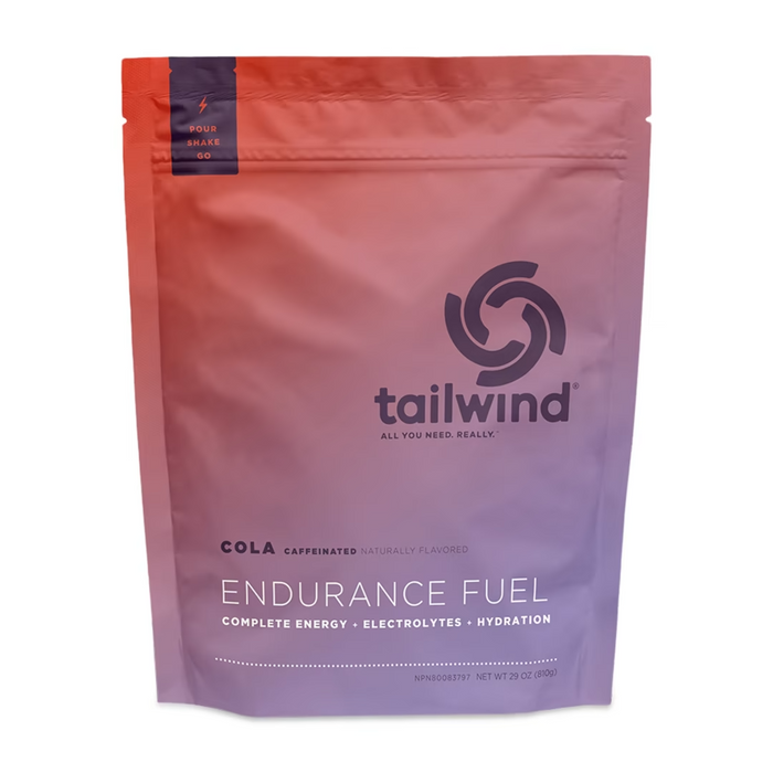 Tailwind Nutrition Endurance Fuel - Caffeinated Drink Mix