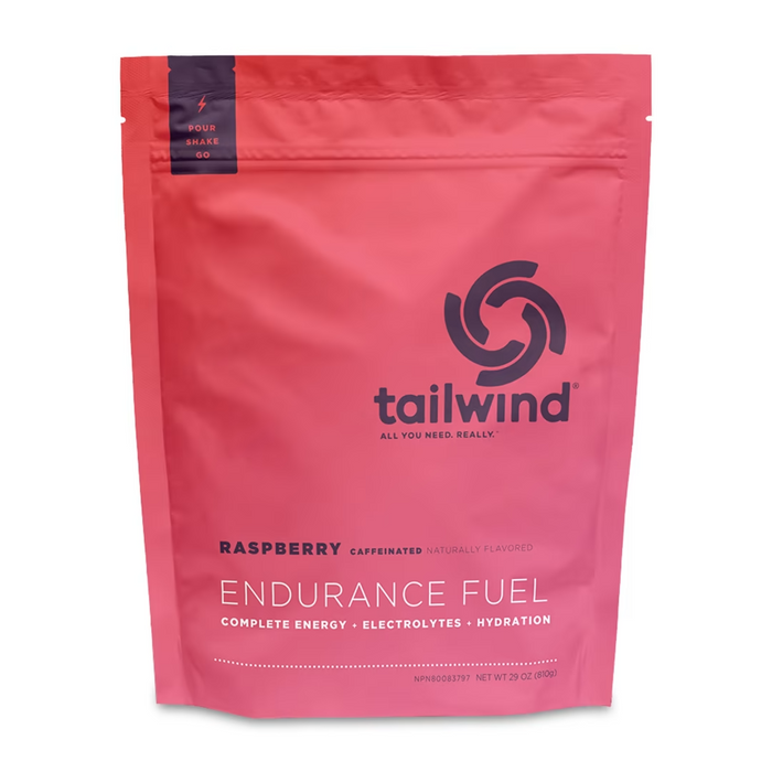 Tailwind Nutrition Endurance Fuel - Caffeinated Drink Mix