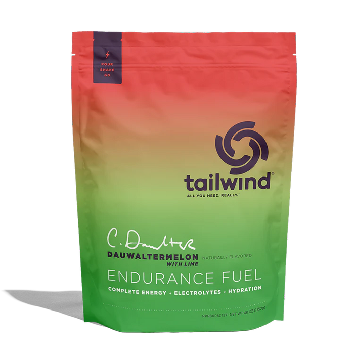 Tailwind Nutrition Endurance Fuel Drink Mix - Dauwaltermelon