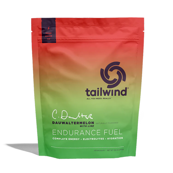 Tailwind Nutrition Endurance Fuel Drink Mix - Dauwaltermelon