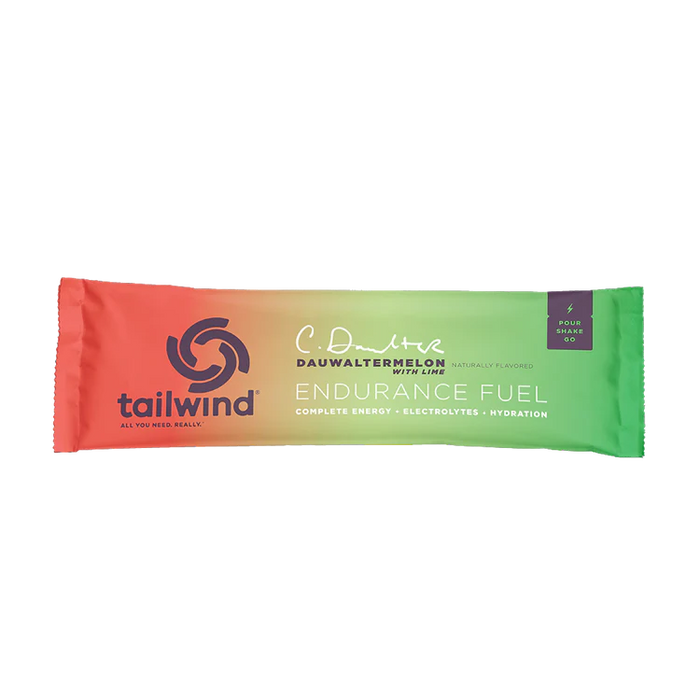 Tailwind Nutrition Endurance Fuel Drink Mix - Dauwaltermelon