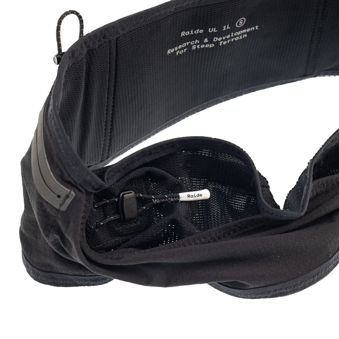 Raide Research UL 1L Running Belt