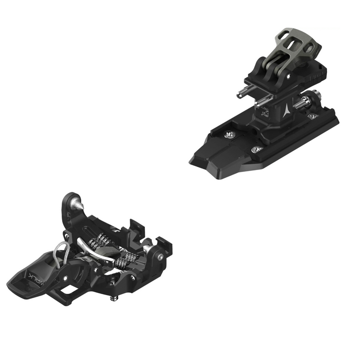 Atomic Backland Pure Bindings