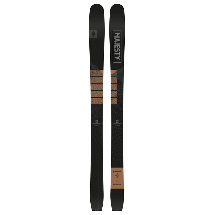 Majesty Superpatrol Carbon Skis