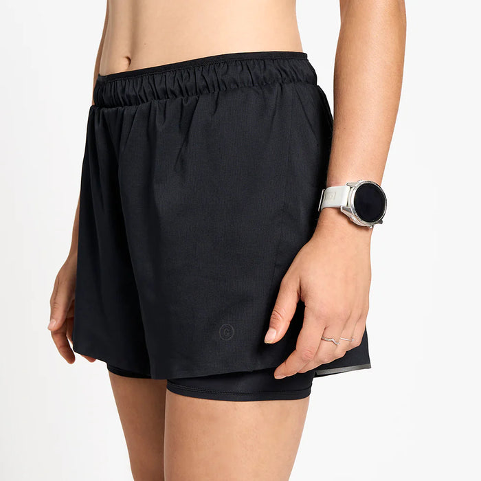 ciele athletics DLYShort 4" long brief (Women's)