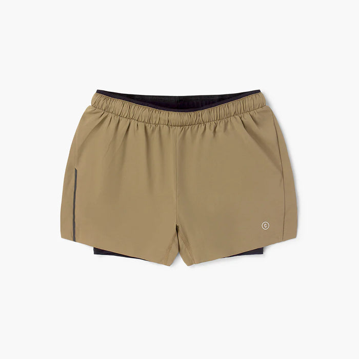 ciele athletics DLYShort 4" long brief (Women's)
