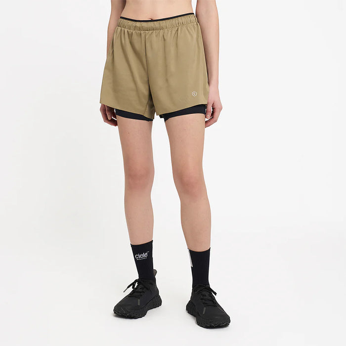 ciele athletics DLYShort 4" long brief (Women's)