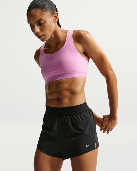 Nike Swift Breathe Mid-Rise 2.5" Running Shorts (Women's)
