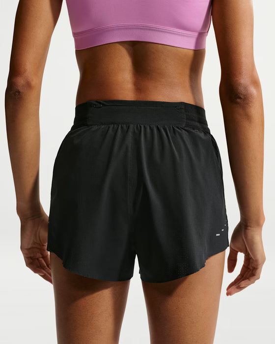 Nike Swift Breathe Mid-Rise 2.5" Running Shorts (Women's)