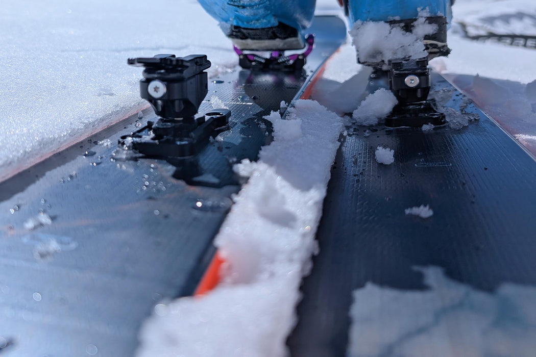 Plum S170 Bindings