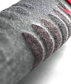 Lenz Heat Sock 5.1 Toe Cap® – Slim Fit