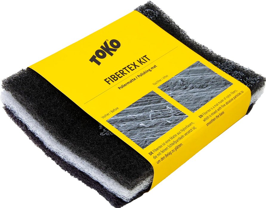 Fibertex Combi Pads - 3 PCS