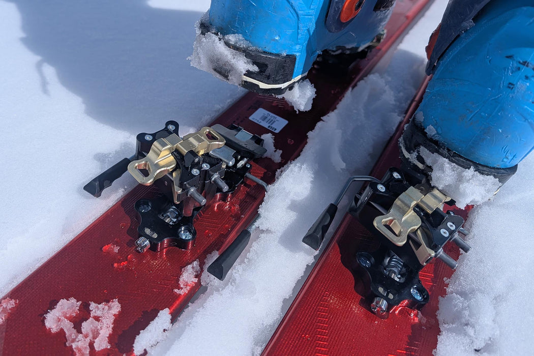 Plum Kairn Bindings