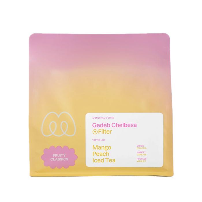 Monogram - Gedeb Chelbesa Filter Coffee