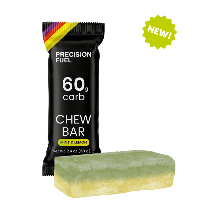 Precision Fuel 60 Carb Chews