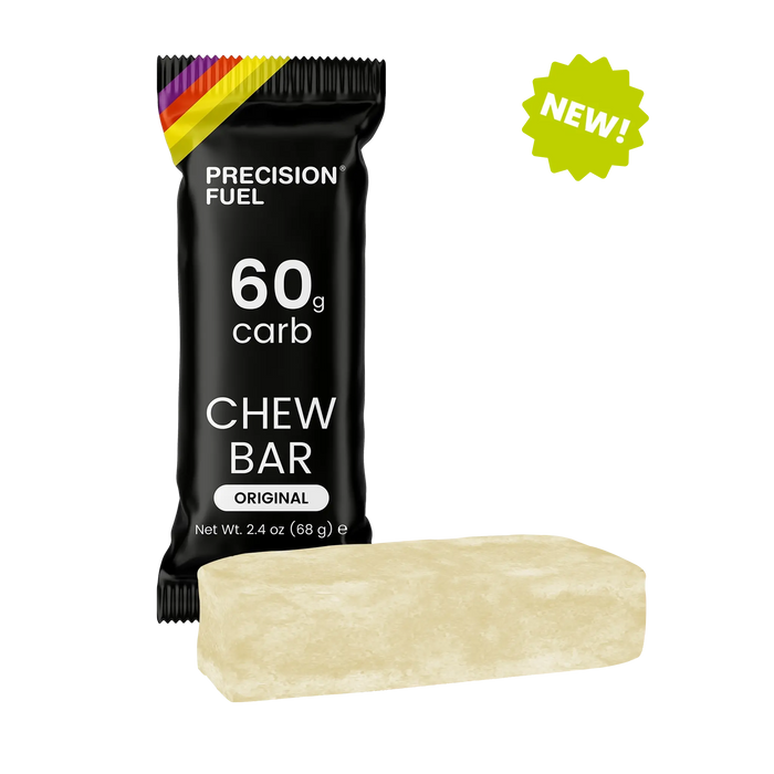 Precision Fuel 60 Carb Chews