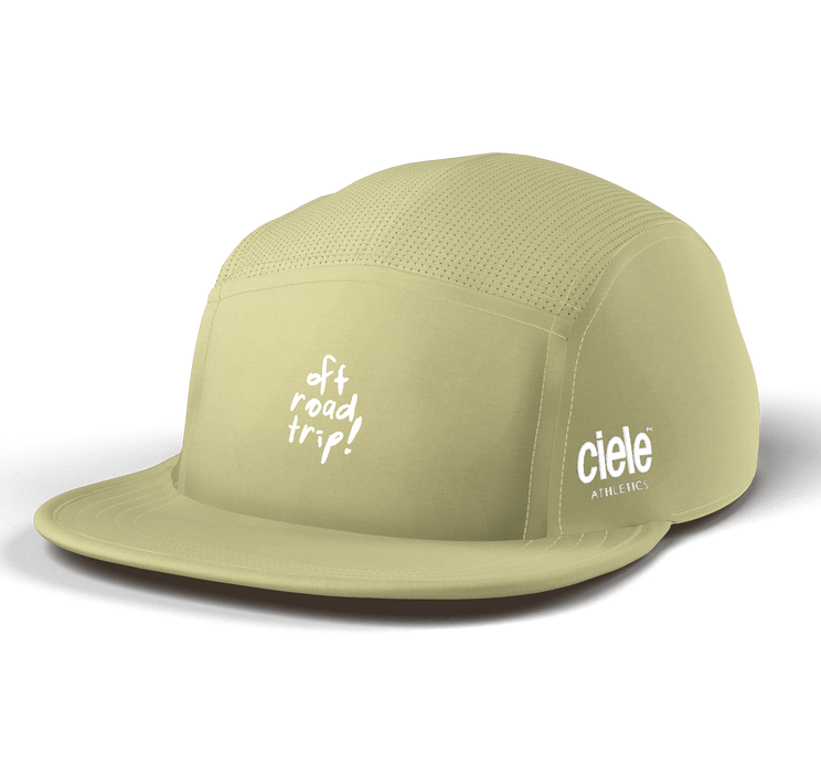 ciele athletics x RunUphill CLBCap - off road trip