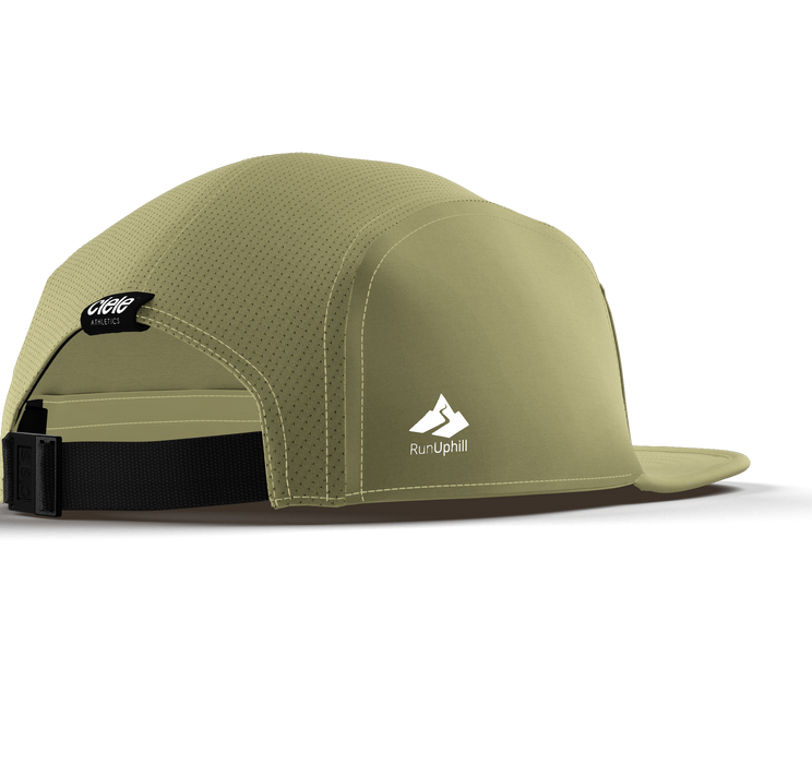 ciele athletics x RunUphill CLBCap - off road trip