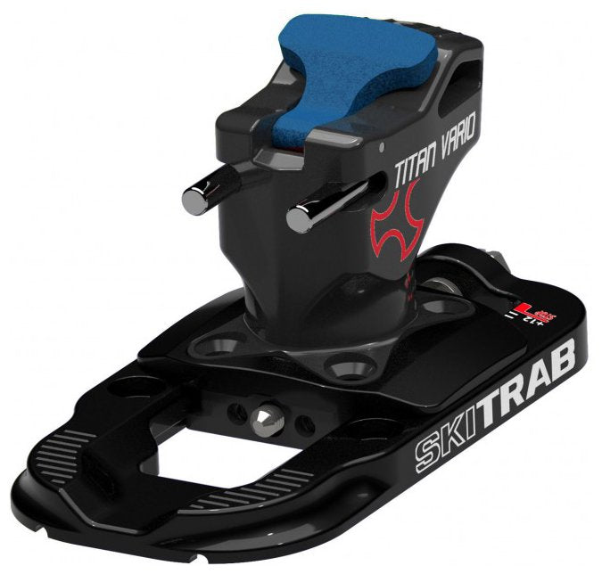 Ski Trab Binding Heel Pieces