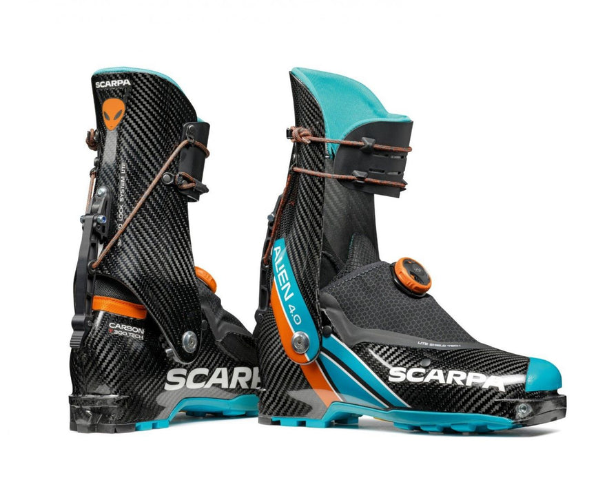 Scarpa Alien 4.0 Ski Boots