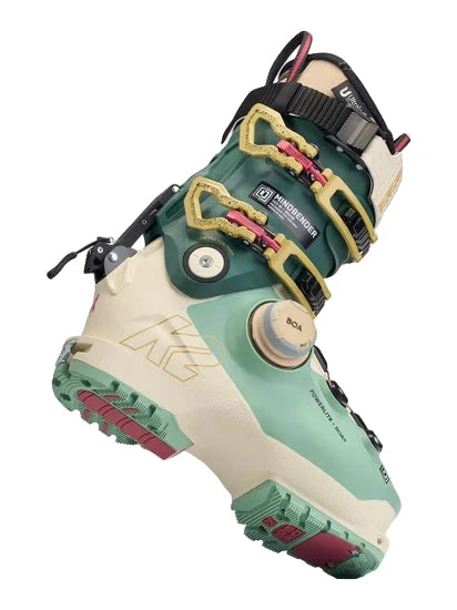 K2 Mindbender 105 BOA Ski Boots (Women's)
