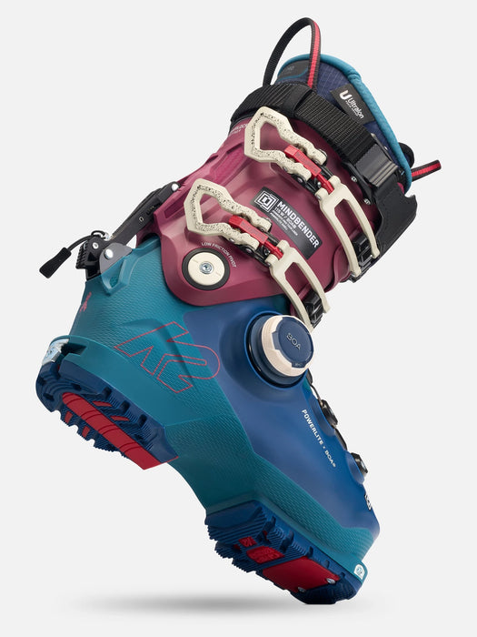 K2 Mindbender 115 BOA Ski Boots (Women's)