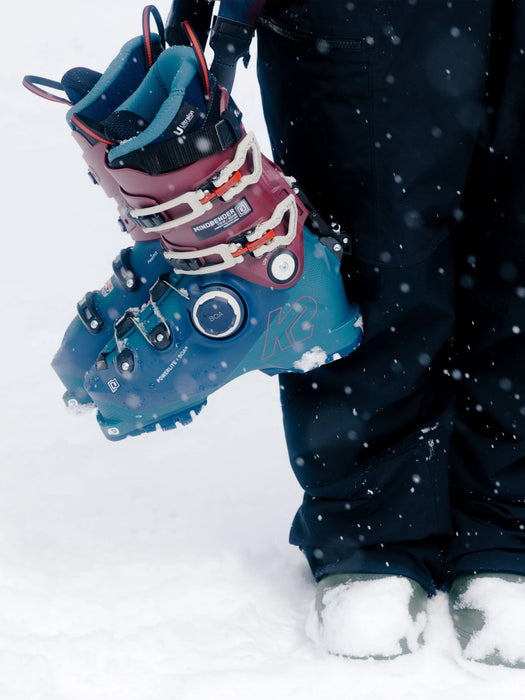 K2 Mindbender 115 BOA Ski Boots (Women's)
