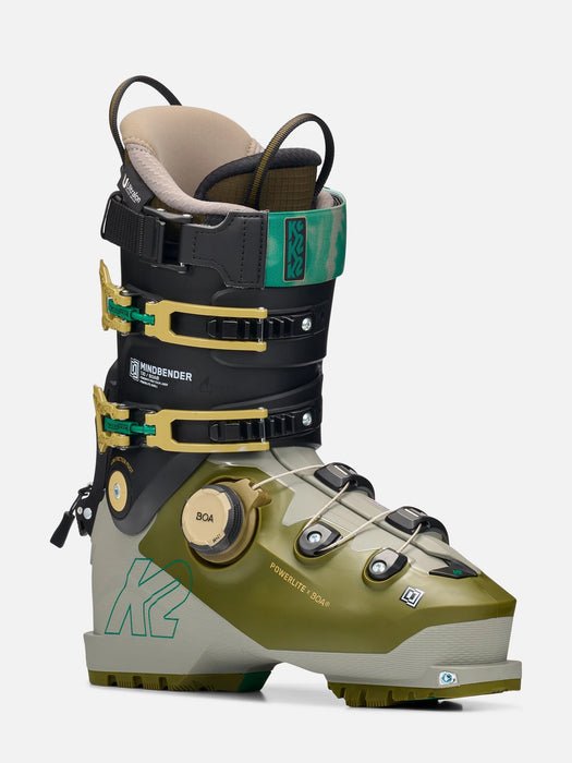 K2 Mindbender 130 BOA Ski Boots (Men's)