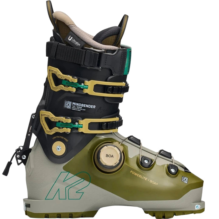 K2 Mindbender 130 BOA Ski Boots (Men's)