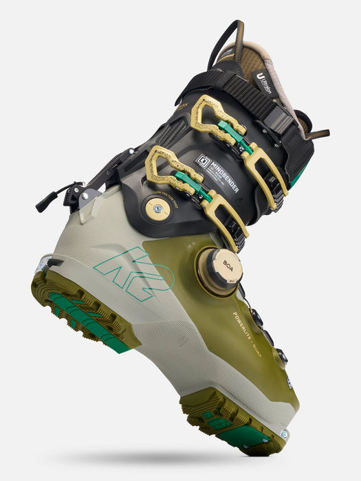 K2 Mindbender 130 BOA Ski Boots (Men's)