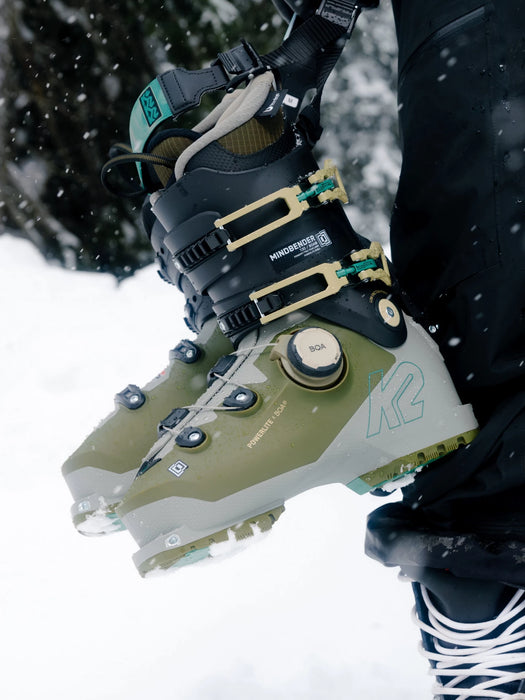 K2 Mindbender 130 BOA Ski Boots (Men's)