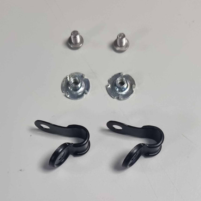 Scarpa Ski Boot Replacement Buckles and Catches