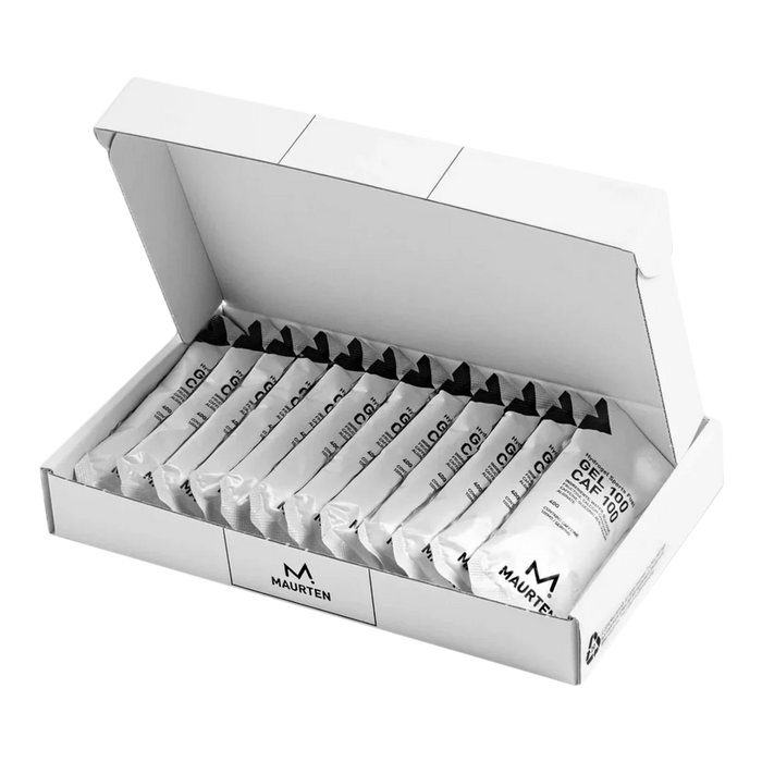 Maurten Gel 100 Caf 100 - Box of 12