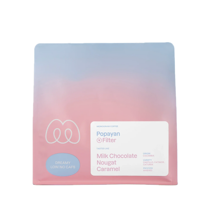 Monogram - Popayan Filter Decaf