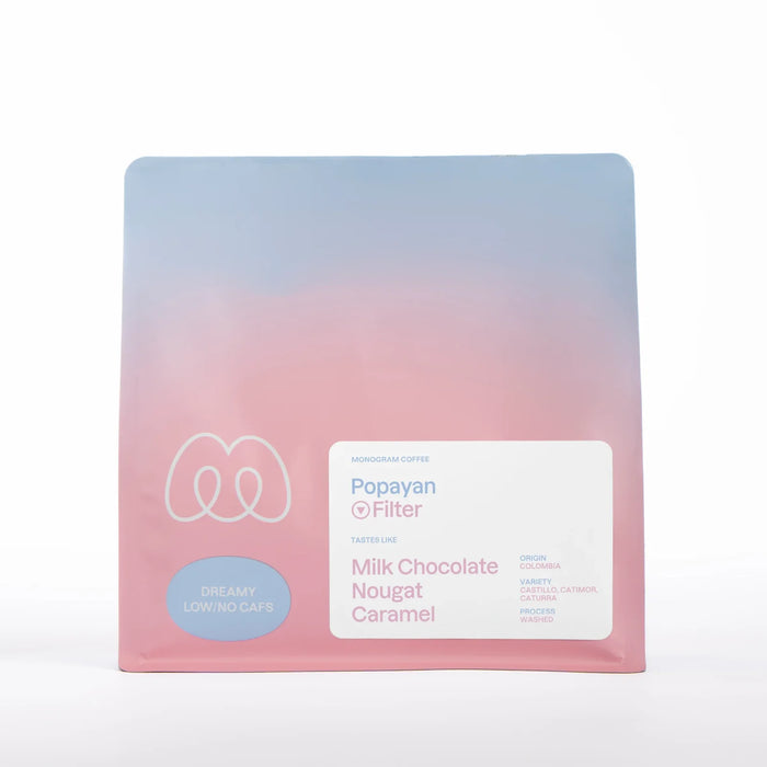 Monogram - Popayan Filter Decaf