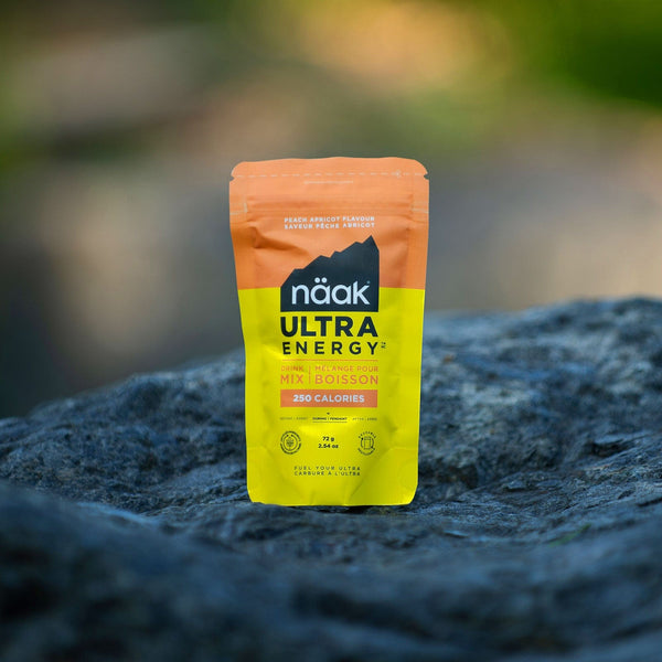 Näak Ultra Energy Drink Mix - 72g Single Serving