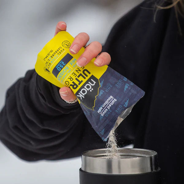 Näak Ultra Energy Drink Mix - 72g Single Serving