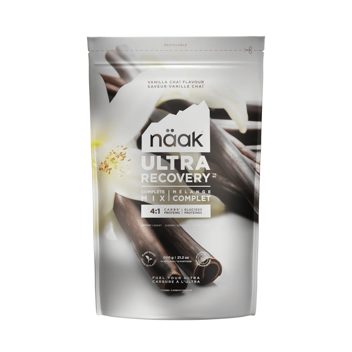 Näak Ultra Recovery - 600g Complete Recovery Mix